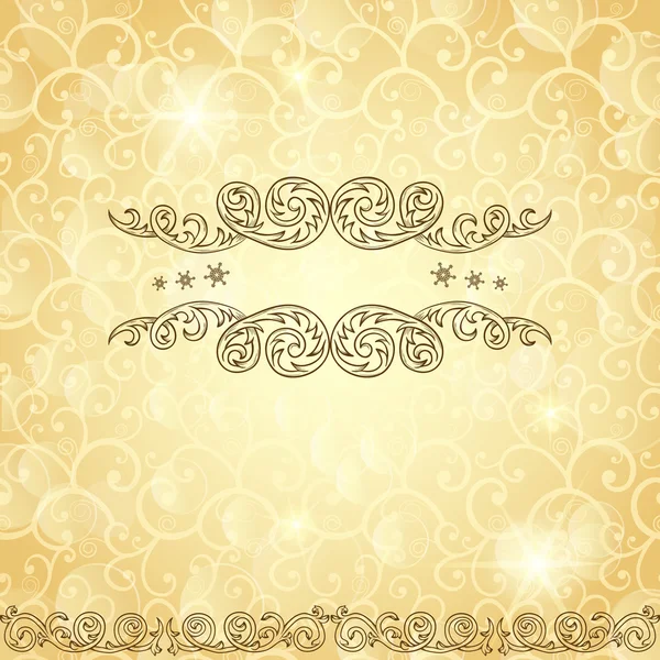 Christmas background — Stock Vector