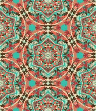 abstrac seamless modeli