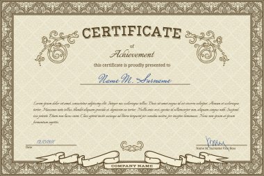 Klasik dikişsiz desen