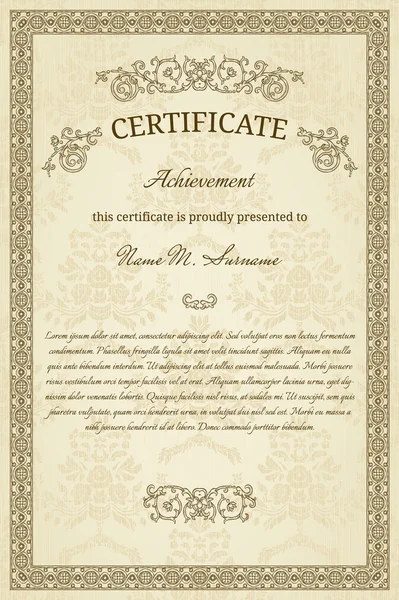 Klasik dikişsiz desen