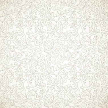 Klasik dikişsiz desen