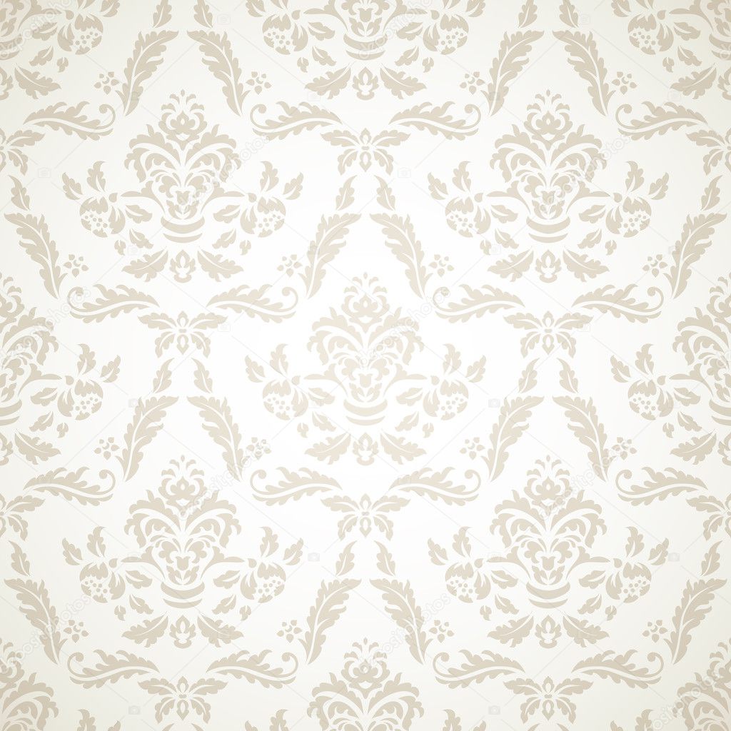 Vintage seamless pattern