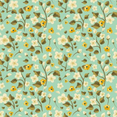 Klasik dikişsiz desen