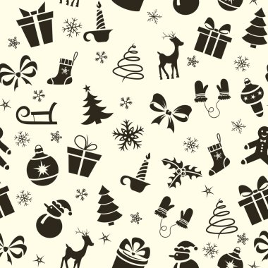 Klasik dikişsiz desen