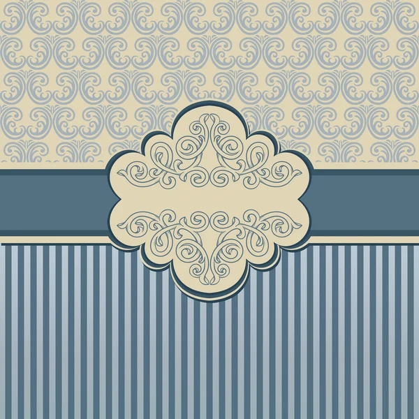 Klasik dikişsiz desen