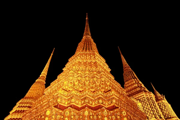 Wat Pho. — Foto de Stock