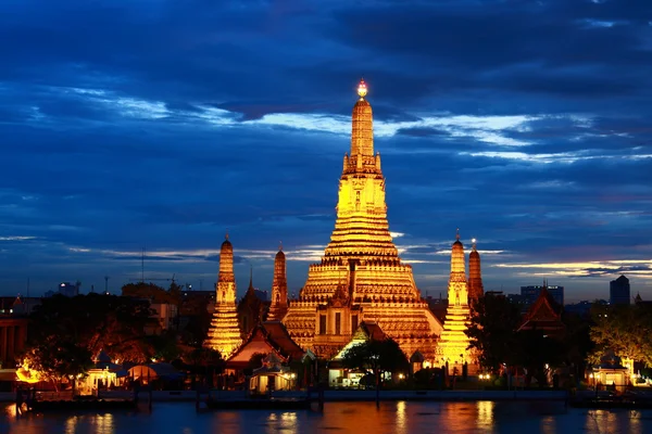 Wat Arun, bangkok, Thaiföld — Stock Fotó