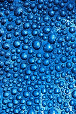 damla su cam yüzeyi