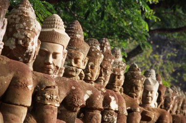 angkor kapısı thom