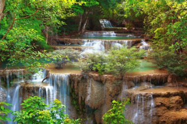 Huay mae kamin şelale