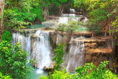 Huay mae kamin şelale