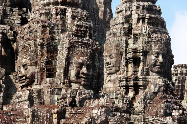 Angkor thom — Foto Stock