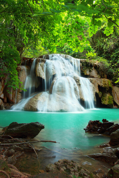 Водопад Хуай Мэй Камин

