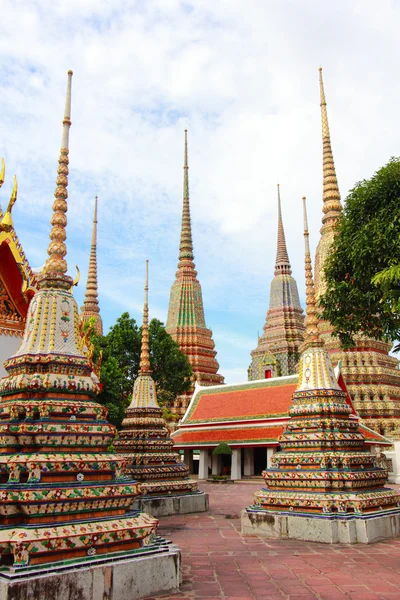 Wat Pho — Foto Stock