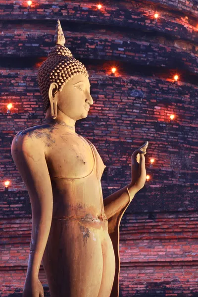 Wat Sa Sri — Zdjęcie stockowe