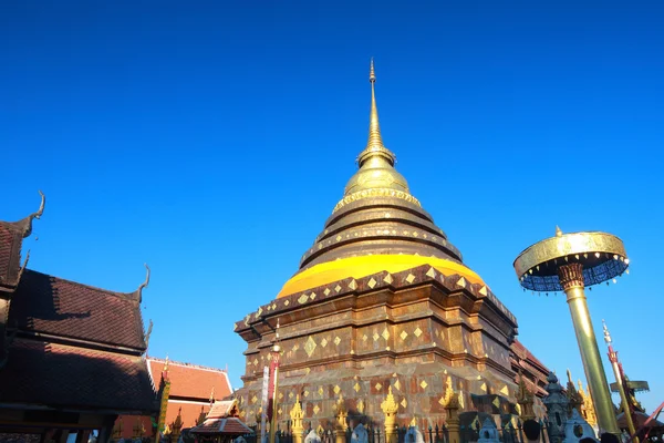 Wat Phra que Lampang Luang — Photo