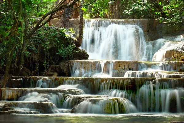 Водопад Хуай Мэй Камин — стоковое фото