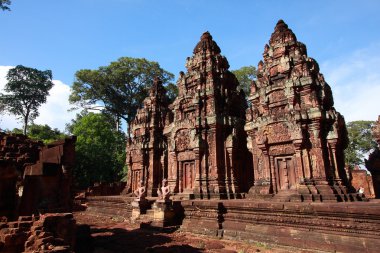 banteay srei adlı kısma