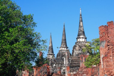 Wat Phra Sri Sanphet