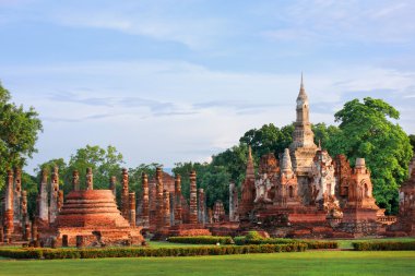 mahathat Tapınak, Tayland