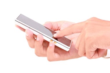 Smartphone kullanarak