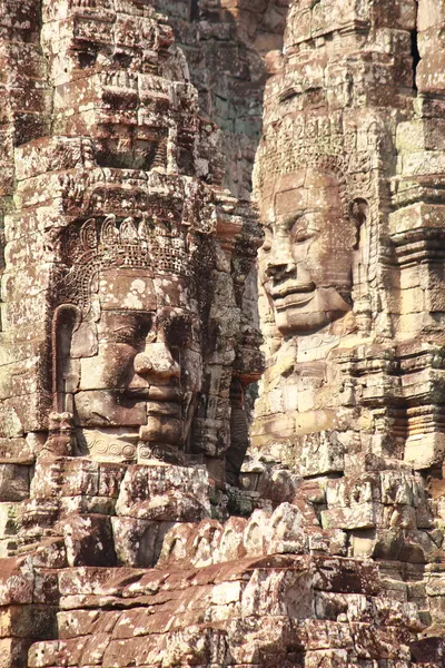 Angkor thom — Stock fotografie