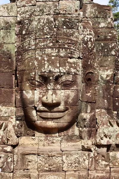 Angkor thom — Stock fotografie