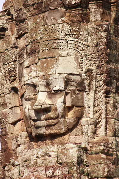 Angkor thom — Zdjęcie stockowe