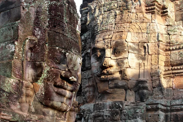 Angkor thom — Stock fotografie