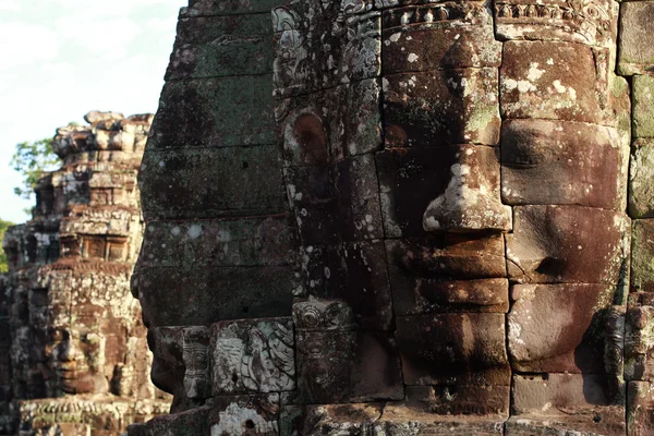 Angkor thom — Stock fotografie