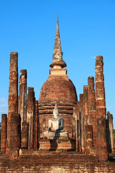 Buddha bild — Stockfoto