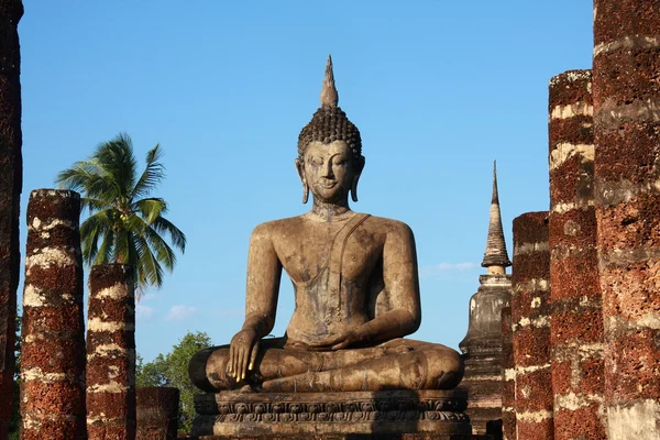 Buddha-Bild — Stockfoto