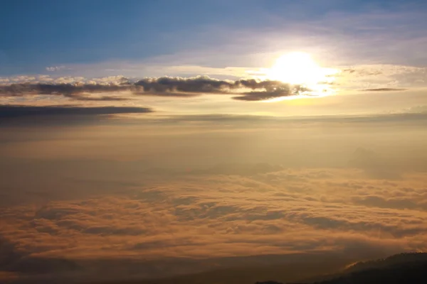 Cielo paisaje — Foto de Stock