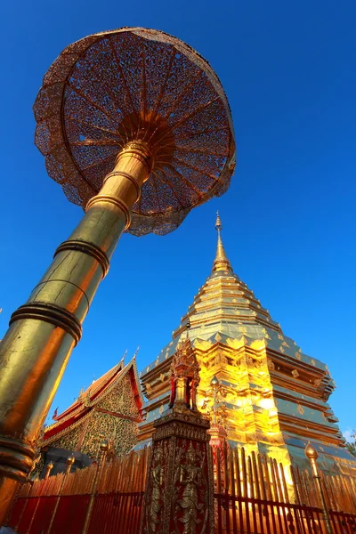 Wat Phra that Doi Suthep — Stock Photo, Image