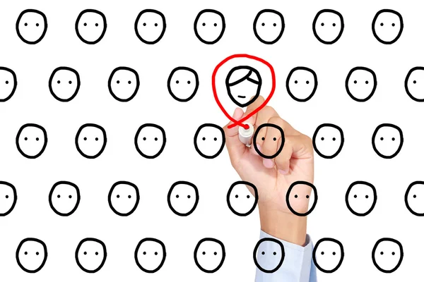 iş için kişi işe alım