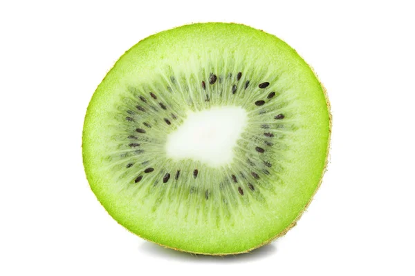 Kiwi närbild gröda — Stockfoto