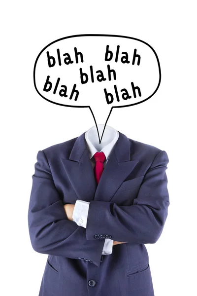 kafası yok falan filan demek görünmez işadamı