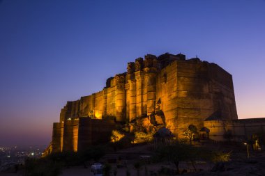 mehrangarh Kalesi, jodhpur, İstanbul, Türkiye 