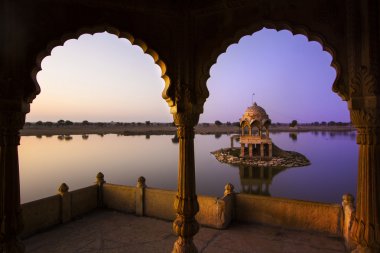 Gadi sagar Gölü jaisalmer, İstanbul, Türkiye