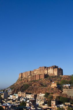 mehrangarh Kalesi, jodhpur, İstanbul, Türkiye 