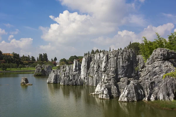 Taş Ormanı Ulusal Parkı yunnan Eyaleti