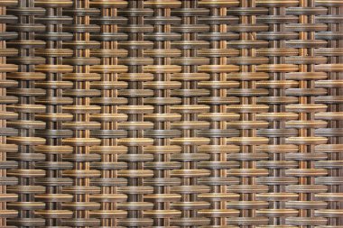 dokuma hasır rattan desen 