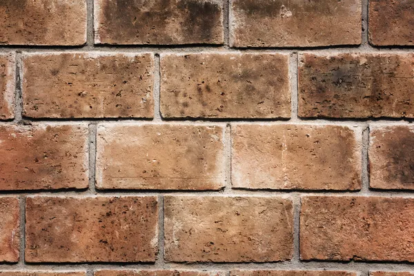 Big brick wall texture pattern background. — Stock Photo, Image