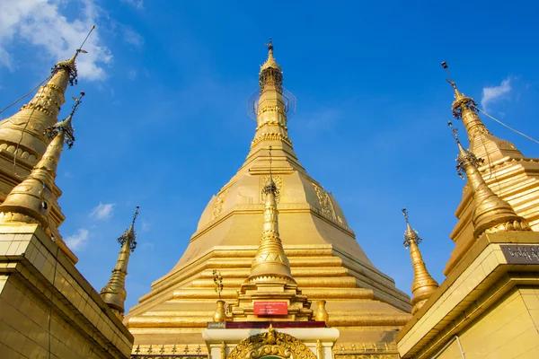 Sule Pagoda — Stock Fotó