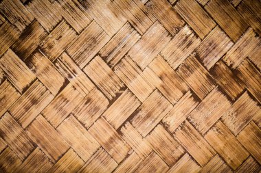 dokuma hasır rattan desen 