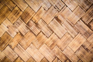 dokuma hasır rattan desen 