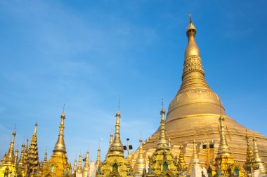 Shwedagon pagoda