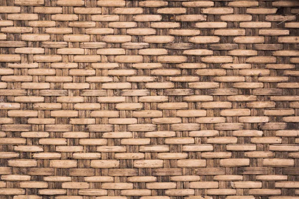 고리 버들 세공 짠 등나무 패턴 — 스톡 사진