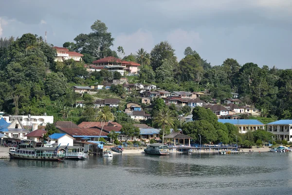 Toba Gölü