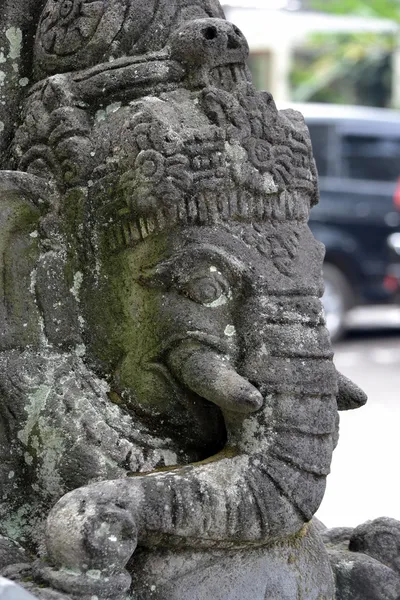 Estatua de roca — Foto de Stock